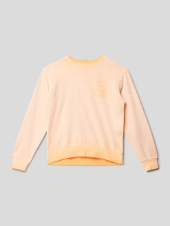 VINGINO Sweatshirt Mit Label-Print Modell 'NOY' - Orange