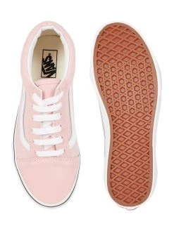 Vans Sneaker Aus Leder Und Textil Modell 'Old Skool' - Rosa -Kindermoden Kunterbunt 8953ag9j8d0jgihh6kql8hi2897jihib9h9kgjaha4qkoe2ia5758dak7184ed25611j8l2k68qk4l1o64o3ip1n6so68o9jcli6cp1kcpim8ob570sj4e1o6cq6cd36cdh36p8