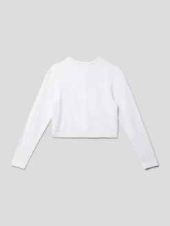 S.Oliver RED LABEL Strickjacke Mit Rundhalsausschnitt - Weiß -Kindermoden Kunterbunt 8963ehqa919jahq5a1336k9oah542c9m696k8kaj6l93gc1had0j2kpg9l436l2j995jae1na0okmja8a8o3ao9m70p36cj2ccpjcchk65i3ge1gcgrjcp1oc9ij4d9kcks30e0