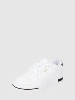 Puma Sneaker In Leder-Optik Modell 'CA Pro Heritage' - Weiß