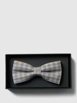 Kindermoden Kunterbunt 20 G.O.L. Fliege Mit Allover-Muster - Bleu