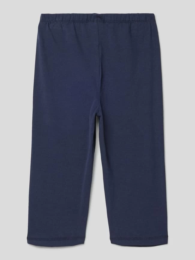 S.Oliver RED LABEL Pyjama-Hose Mit Elastischem Bund - Marineblau 3 S.Oliver RED LABEL Pyjama-Hose Mit Elastischem Bund - Marineblau – Bild 3