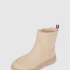 T.Hilfiger Kids Shoes Boots Mit Reißverschluss Modell 'Drake' - Beige