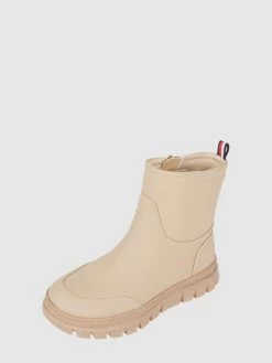 T.Hilfiger Kids Shoes Boots Mit Reißverschluss Modell 'Drake' - Beige