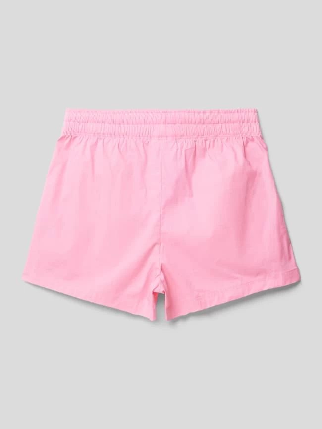 CHAMPION Shorts Mit Logo-Print - Pink 3 CHAMPION Shorts Mit Logo-Print - Pink – Bild 3