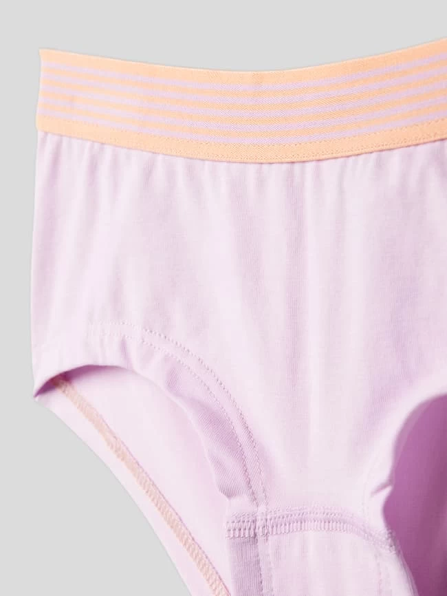 SANETTA Panty Mit Elastischem Bund - Rosa 2 SANETTA Panty Mit Elastischem Bund - Rosa – Bild 2