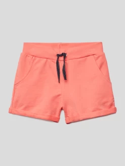 Name It Shorts Mit Seitlichen Eingrifftaschen - Pink