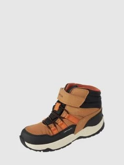 Geox Boots Mit Respira™-Sohle Modell 'Sentiero' - Beige