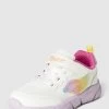 Geox Sneaker Mit Leucht-Funktion - Weiß