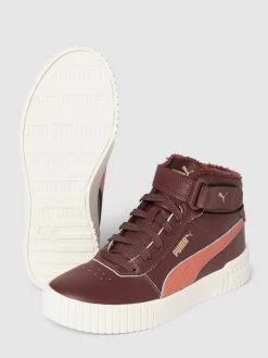 Puma Sneaker Mit Label-Details Modell 'CARINA 2.0' - Aubergine -Kindermoden Kunterbunt 8d5kekim74q46dijal1keia16l75ada4ah23eghk98qk2i9p8h54khaj64qj6ea8apa4kipi7574cgqd8h3j8ob1coq34dr4c4pm6chk6crm4ohh6goj4d3371hmcp9l64s68og