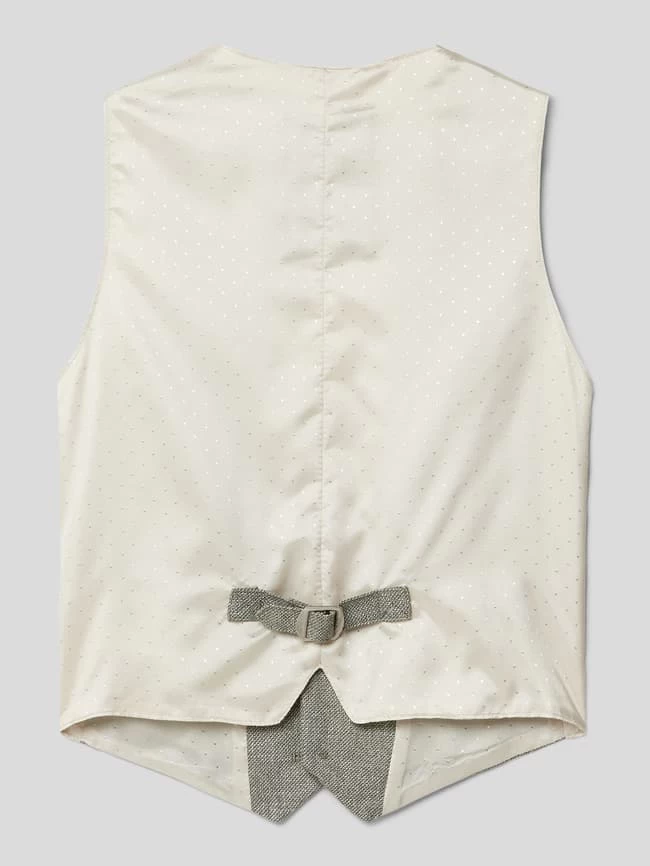 G.O.L. Weste Mit Knopfleiste - Schilf 3 G.O.L. Weste Mit Knopfleiste - Schilf – Bild 3