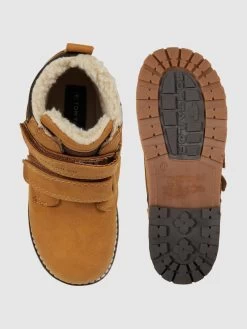 Tom Tailor Boots In Leder-Optik - Camel -Kindermoden Kunterbunt 8d6l4li89124ujiia963gj1h8sp5alab95a30kil75630cho6osj2ea7954l4iqd84okec29ad136lid6go6aoj3cgr64p9nc4sj4d9k70ojce9hcdi32e9k70om8cj270sj0cg