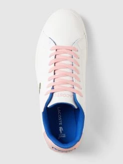 Lacoste Sneaker Mit Logo-Stickerei - Weiß -Kindermoden Kunterbunt 8d84qjq39554ii246t7j0kig654j8hajah15aiq86184kcag9d536c1m6h0kad9h8h94sha78923adqh8so30d31clgjgc9n6pgj4d9k68om4e1o75gm2pb474p6acpmckq3ac0