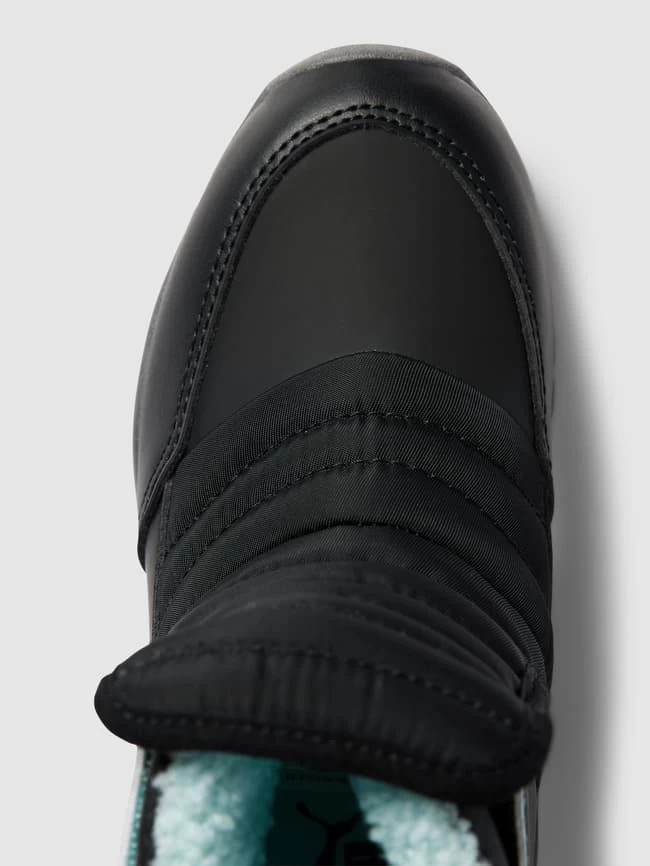 Puma Boots Mit Stepp-Besatz Modell 'NIEVE' - Schwarz 4 Puma Boots Mit Stepp-Besatz Modell 'NIEVE' - Schwarz – Bild 4