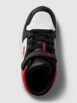 CHAMPION Sneaker Mit Kontrastbesatz Modell 'REBOUND' - Schwarz -Kindermoden Kunterbunt 8da44kpp6cql2hqh68okuja89d84ila36163ekpi89b4ce299l732iim9933eca475al8dqc9h5kij1j693m6dhh6dgjgc3369j6ac9kckqmaoj264rj8e34cco64oj6c8q6ac8