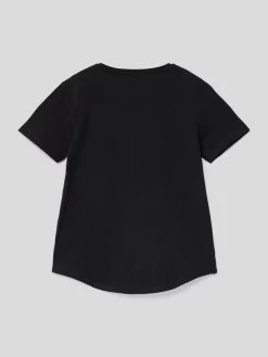 Guess T-Shirt Mit Label-Print - Schwarz -Kindermoden Kunterbunt 8da4qcpla8rkegq8691kmi266d5l2i2d6koj6i1i7195ajpi9d83ij23990l2ia284s58iad695j2ca4ako3eoho60p64o9g6spj4d9k6oqm2o9gc8p3io9kcgpmcd336li6aog