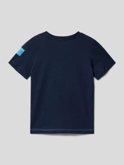 S.Oliver RED LABEL T-Shirt Mit Statement-Prints - Marineblau -Kindermoden Kunterbunt 8gp56d2a6t8jedpl84slaeah60p3ij2i7154ahpl6so42hpk8p23gkqiada4ol1oa5a54caf84rkajaia53m8d9o6kq68d1l6lj3ae9k64sjaeb3coq6cp1jcoo3adpjcoojgcg