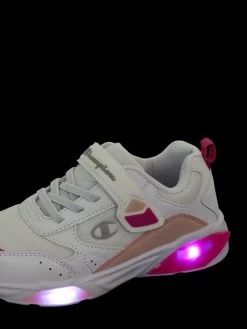 CHAMPION Sneaker Mit Label-Details Modell 'WAVE' - Weiß -Kindermoden Kunterbunt 8gp58li6717kggil9cplae2f6pb56gaa8gq4ica468q48h9o6t858gq96934olhjap0k8gpoal6kih24953jap3160qj2ohocksmcd1kcph3ge9m65i3ed35c5i30or165hjae0