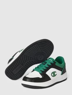 CHAMPION Sneaker Im Colour-Blocking-Design Modell 'REBOUND' - Grün -Kindermoden Kunterbunt 8gq3iha78p546d9m8d1lagifa0rkkdql89142laj9gojae2e90o4ki2b9d5lagal90oj2hi298s4qj9jap3j0cr36cr3ac32c8p38dhk61gm4e1jcoqjae1g69hjaphg6kqjic0