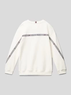 Tommy Hilfiger Teens Sweatshirt Mit Label-Details - Offwhite -Kindermoden Kunterbunt 8gr5ah2i68r32gaiacol4i9l6hb54c1jap4l2hq78sq32kpgagq3ciifad4kkj29919j0l2f9d3jadi88oo66db264oj0d1l75im4phkcoo3ee1ncpj38cb2c4qj0pj361gjcp0