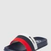 CHAMPION Slides Mit Label-Detail Modell 'ALL AMERICANS' - Marineblau