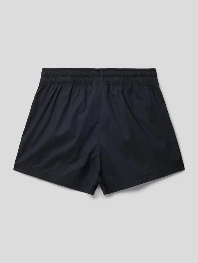 CHAMPION Shorts Mit Logo-Print - Schwarz 3 CHAMPION Shorts Mit Logo-Print - Schwarz – Bild 3