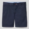 Gant Chino-Shorts Mit Stretch-Anteil - Marineblau
