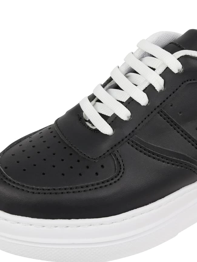 Guess Sneaker Mit Logo - Schwarz 2 Guess Sneaker Mit Logo - Schwarz – Bild 2