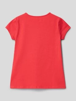 Pepe Jeans T-Shirt Mit Label-Detail Modell 'HANA' - Rot -Kindermoden Kunterbunt 8ko44chl9984qja5apakohqa754kmjqa90s30j29a55kkli5996k2gpm990kqjaaap6kei29952k2c2e613mcc35ccp64dpp6gq6ap9kcphjge35cgqj4pj16sp3gdpk6gp3ge8