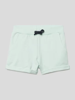 Name It Shorts Mit Seitlichen Eingrifftaschen - Mint