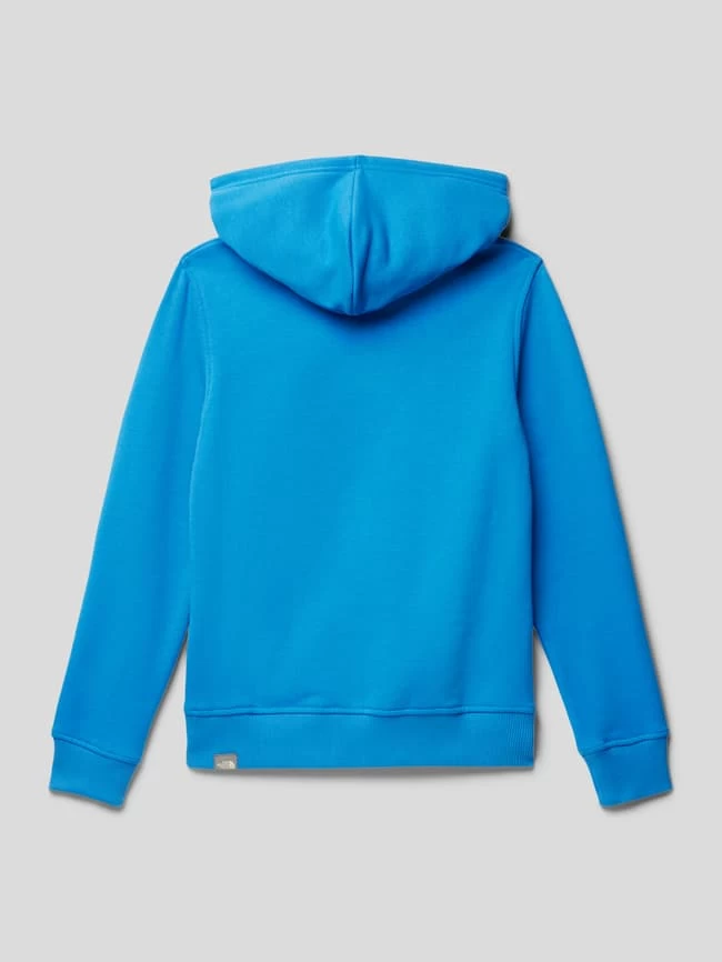 The North Face Hoodie Mit Känguru-Tasche Modell 'DREW' - Royalblau 3 The North Face Hoodie Mit Känguru-Tasche Modell 'DREW' - Royalblau – Bild 3
