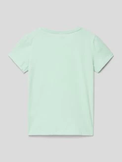 Only T-Shirt Aus Baumwolle Modell 'KOGKITA' - Mint -Kindermoden Kunterbunt 8l1ksjaa616jah9ma974oe2a60r50jq165ajiia4a54j8d2895346ipl8lak6kak6cq56ga28l6kii2d6so36cj368s3aob4cdij4e1k64sj0o9m6lgj0db66gr36cb160rm4d0