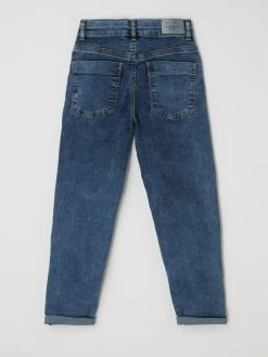 Blue Effect Cropped Balloon Fit Jeans Mit Stretch-Anteil - Blau -Kindermoden Kunterbunt 8l348lifacrjciq48l9k2kig6l958ipn8la3ejpia0s4ij9h9d7kuc2d754jei9i8osj4h2mah9kge2hago64o9m6di34c9o60qjgd1kccrj6ob574s68e35corjcdpm6cqm4cg