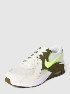 Nike Sneaker Mit Label-Patch Modell 'Excee' - Weiß