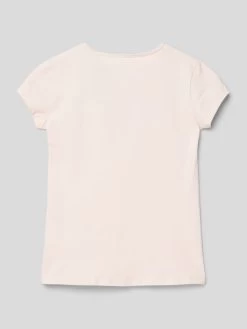 Pepe Jeans T-Shirt Mit Label-Detail Modell 'HANA' - Hellrosa -Kindermoden Kunterbunt 8l4lcgpi915jaii76d1kukae68p4ghimap64ehq1a51kmgqi8p74acql9l44oe9p9h1l8eab991jihpp8t3m6cr56pgm6cphc5hm4cpk69hjae9pc5imacb6cdh6cd9lc4pjge8