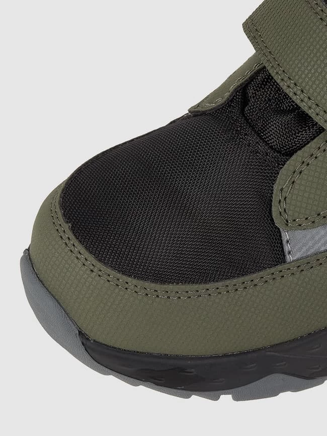 Geox Boots Mit Klettriegeln Modell 'Sentiero' - Khaki 2 Geox Boots Mit Klettriegeln Modell 'Sentiero' - Khaki – Bild 2