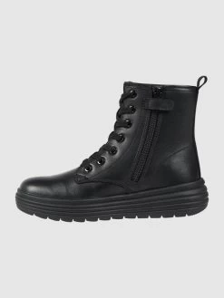 Geox Boots Aus Leder Modell 'Phaolae' - Schwarz -Kindermoden Kunterbunt 8l7kgdqma9a4ghq68kpjgiae91ak2e1kah94kgida55l4h2h8d64ui1jacol0jik8p6j0iim61732j299so36e33clijcopg74pj6e9k6ss32ob3c8p36p9m68qjgdpj6co32p8
