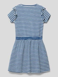 Staccato Kurzärmliges Kleid Mit Streifenmuster - Blau -Kindermoden Kunterbunt 8l7kkla5al1l8gii8csl4h1o9cskuihj8l0kge9pa1146ga39174skq28h23ejic617j6hic750j2la79oo32c3164pm8cb1cgp3ip1k6li38o9ocdhm8c35cgr36pb46gr62e8