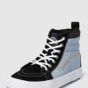 Vans Sneaker Mit Kontraststreifen Modell 'SK8-HI' - Hellblau