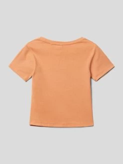 Pepe Jeans T-Shirt In Feinripp-Optik Modell 'GISBELLA' - Apricot -Kindermoden Kunterbunt 8lakokab6kpkshik9l7kukac70p4ig9n9174se218op42j9g6op4gli67174qlhg6154id9p98skqdab90o36chg60q38cr36hj6aopk6cojeob261hj8phk74pjcp3268sm6cg