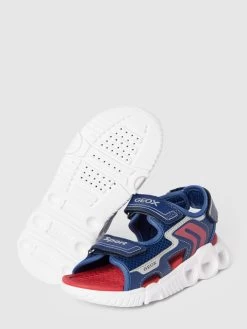 Geox Sandalen Im Colour-Blocking-Design Modell WROOM' - Marineblau -Kindermoden Kunterbunt 8lb4kcqd60sk4j9ka98lah26957jciq98cs3aia6ap9kkjil8p0ksc2j612kue9h8p642kah90o4uj1oa93j0cr36opjep1hcopm4p1k68om2e9p6ksm6phk6lh36c9o6cs30og