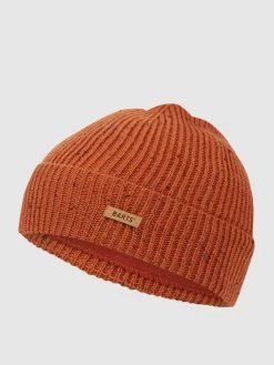Barts Mütze Mit Fleecefutter Modell 'Fern' - Hellrot