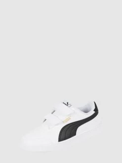 Puma Sneaker Mit Klettverschluss Modell 'SHUFFLE' - Schwarz