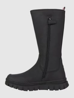 T.Hilfiger Kids Shoes Stiefel Mit Logo Modell 'Drake' - Schwarz -Kindermoden Kunterbunt 8p1l0ja1a1b56ealad234i1m9t948c1l917koh2d6t8kecpn9h95ck2j699l6dal8d256chlal2jeia69t3jaeb160p6cdhmc4q62chkc4sm2oj16gs3cp1i6spjaoj561j68pg