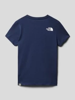 The North Face T-Shirt Mit Label-Print Modell 'EASY' - Marineblau -Kindermoden Kunterbunt 8p1lchqca5akici96gq48iq96p8k4dad6sr4cii291336i2d9cqk8i2c9d8l2gig6p43igq99h156ghi8t3jap1m71gm6c9oc8sjgc9k69hm8e9hc5h66eb4cphmaoplcgojac0