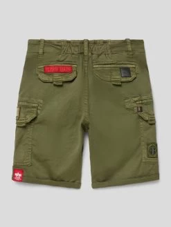 Alpha Industries Shorts Mit Label-Details - Olivgrün -Kindermoden Kunterbunt 8p2kigab952j8ead9sr3egpl8923ggaj8d3kmh9n6h9l2daea0r4qga88opk2gqb9l2kck2g9l2k4di36p3mad9p6cr3copjcgqj4dhkckom6ohkc5i3ae9n70ojid326co36p8