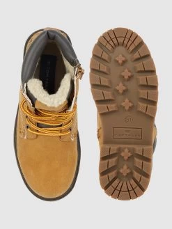 Tom Tailor Boots In Leder-Optik Mit Teddyfutter - Camel -Kindermoden Kunterbunt 8p332gq6958l6lai94pj2g9j9594qhag84r58jac9t1jachial836da798r4cha1756ksliha0q46j2la53j8e9o6sr38oj1c4omcdhk6hgj6oj26opjce35c4qmcopi6gr64pg