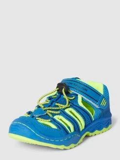 Tom Tailor Sneaker Mit Label-Detail - Türkis