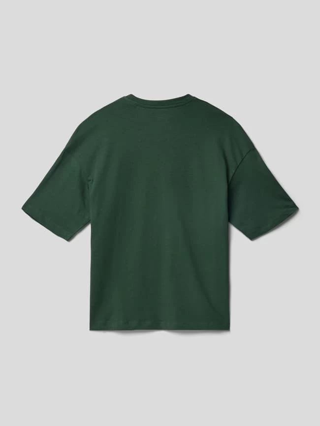 Jack & Jones T-Shirt Mit Rundhalsausschnitt Modell 'SKATER' - Grün 3 Jack & Jones T-Shirt Mit Rundhalsausschnitt Modell 'SKATER' - Grün – Bild 3