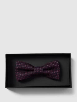 G.O.L. Fliege Mit Allover-Muster - Rot